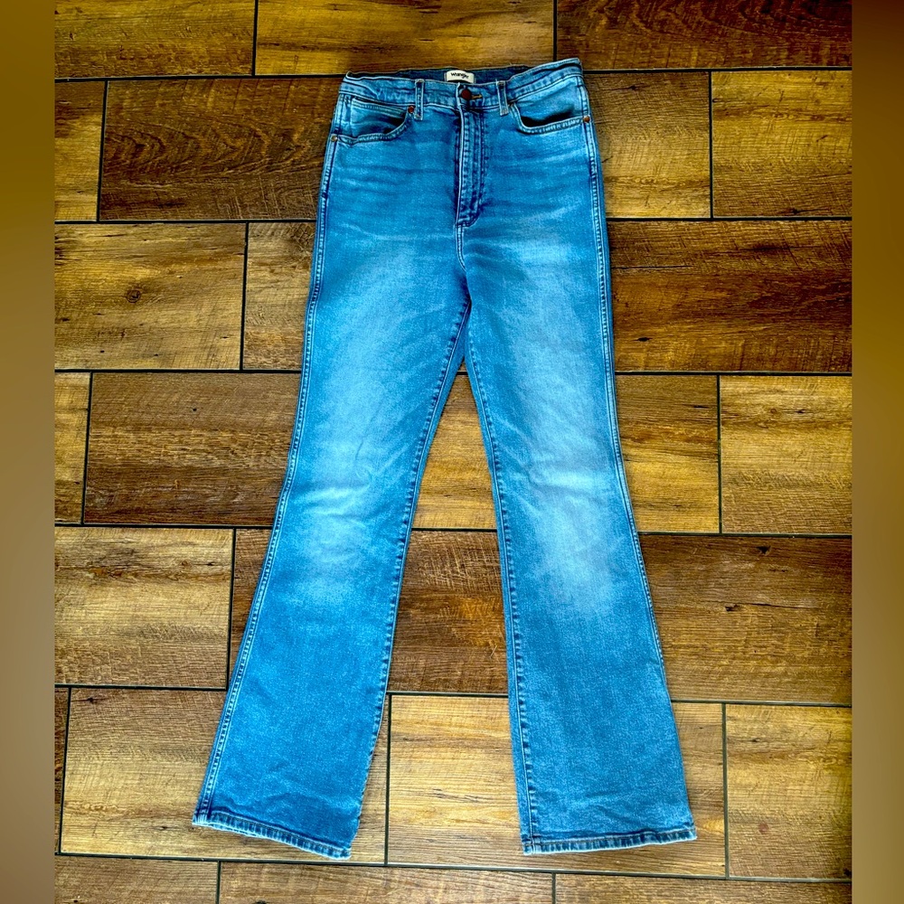 Wrangler Westward 626 High Rise Bootcut